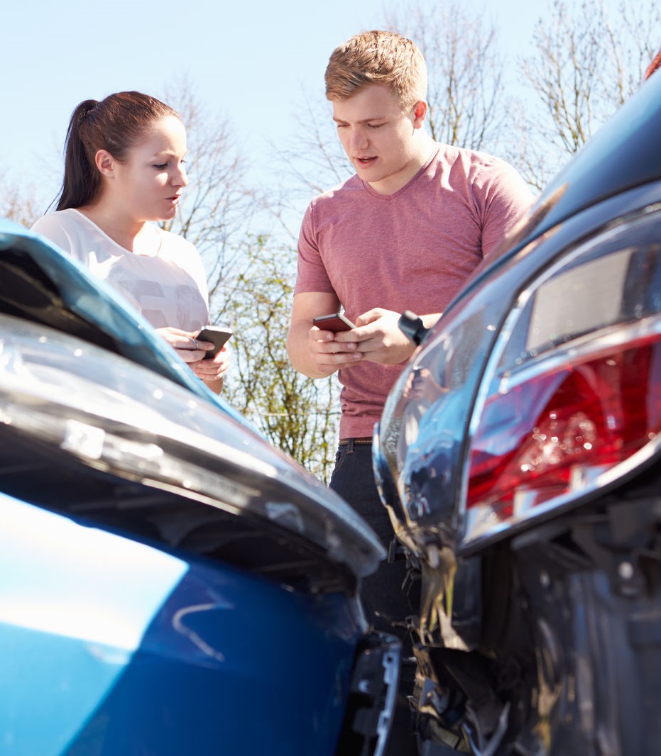 Questions that arise after you are involved in a car accident
